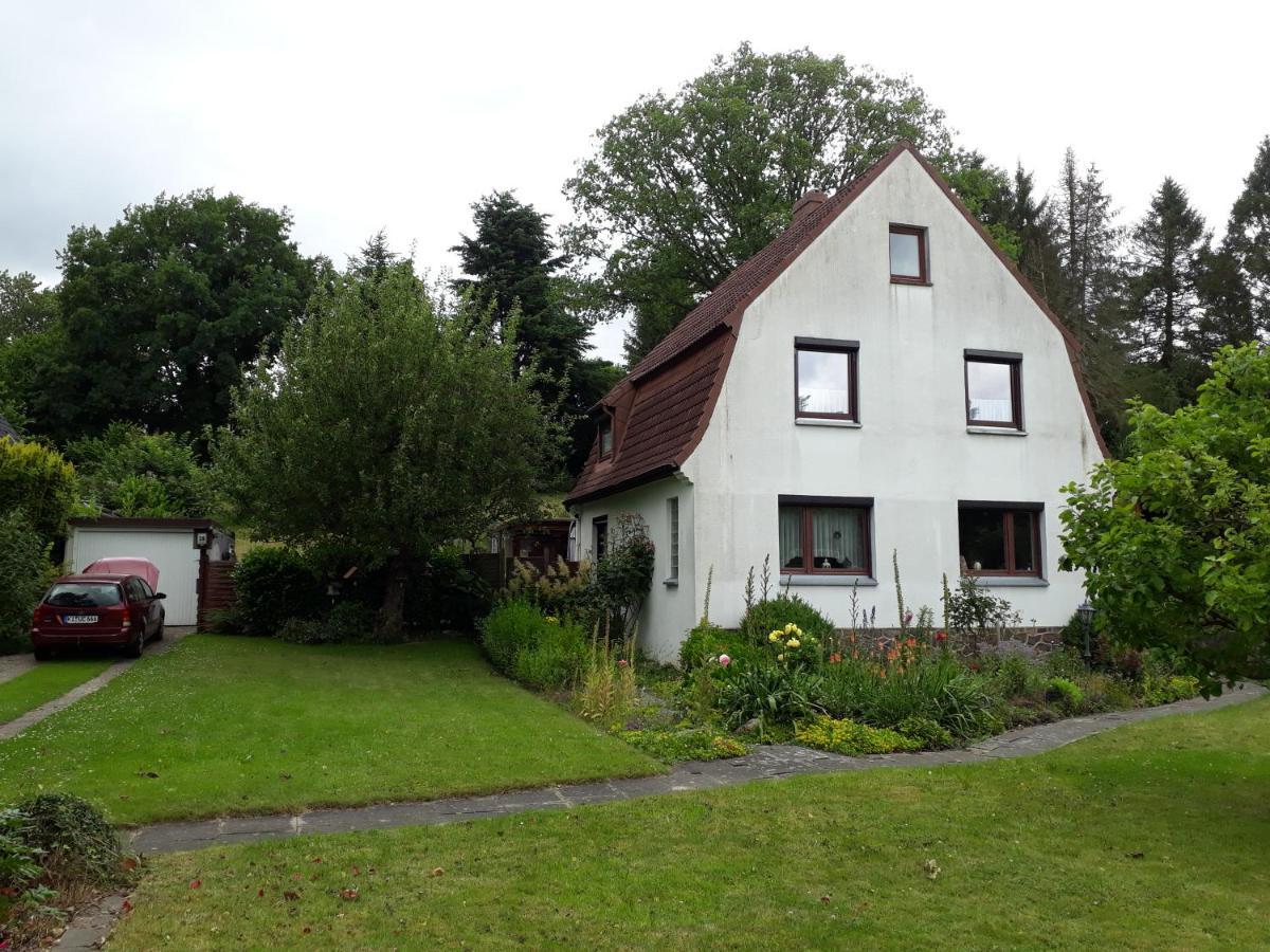 Ferienwohnung Pries Kiel Kültér fotó